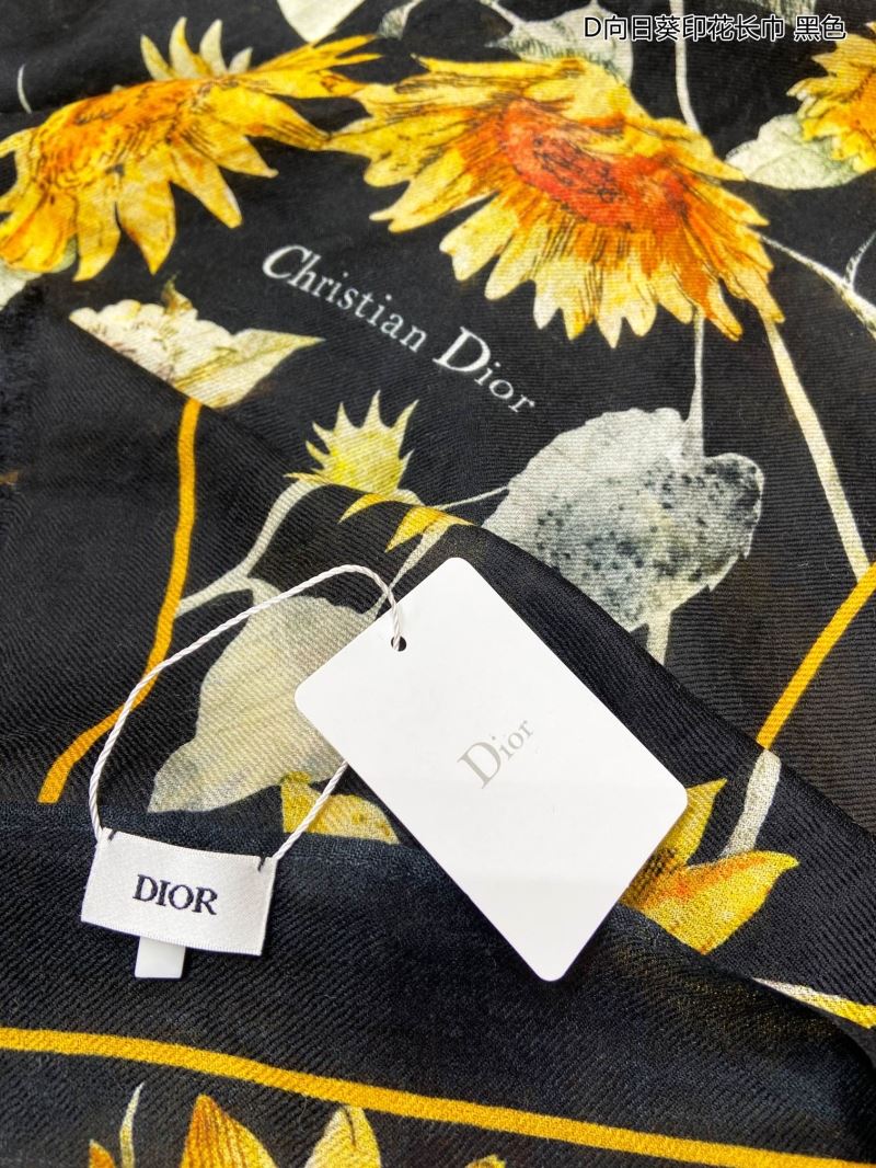 Christian Dior Scarf